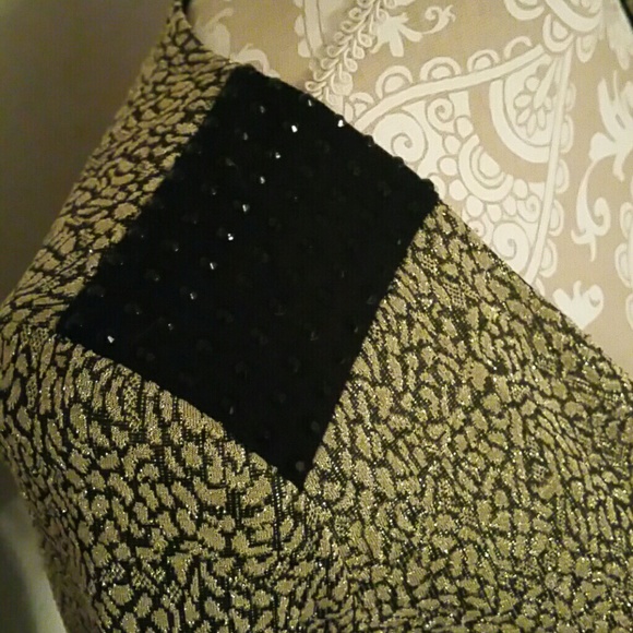 Badgley Mischka dress - Picture 2 of 4